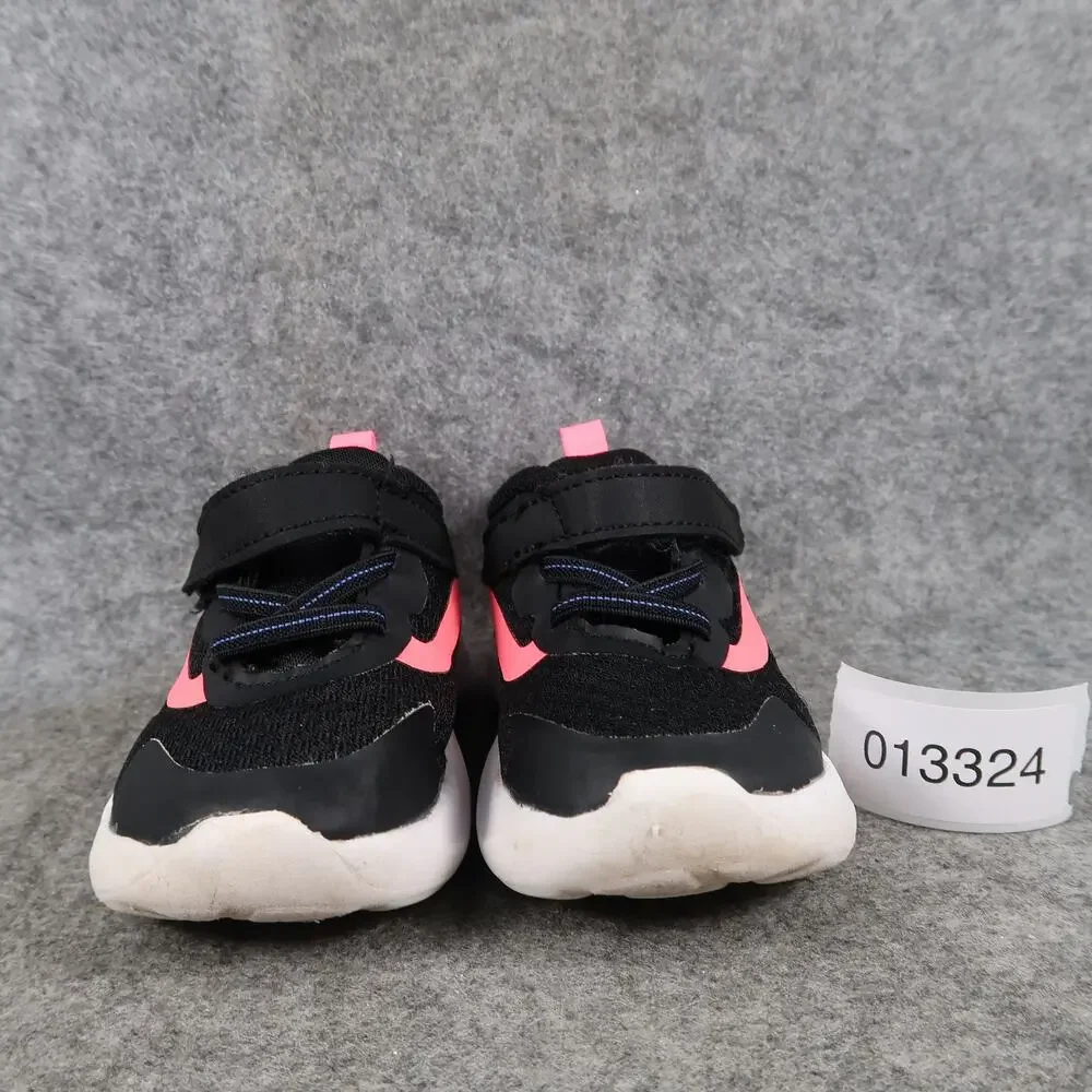 Athletic Works Shoes Baby 6 Sneakers Casual Athletic Trainer Toddler Kid Easy On